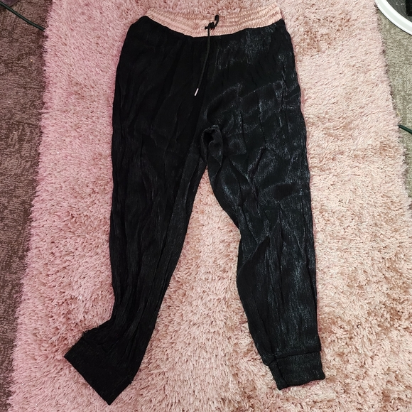Zara black Jogger set s/m main image 0